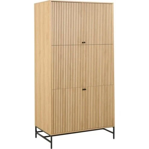 Calmera Wandkast Naturel 99cm