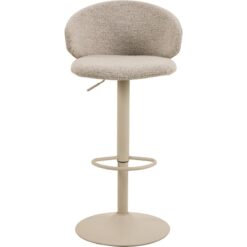 Casaro Barkruk Beige met zand poot