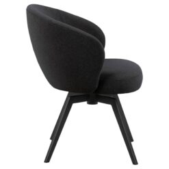 Darlene Eetkamerstoel Antraciet