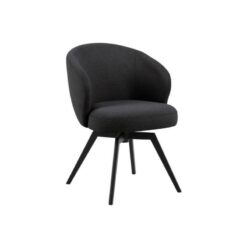 Darlene Eetkamerstoel Antraciet