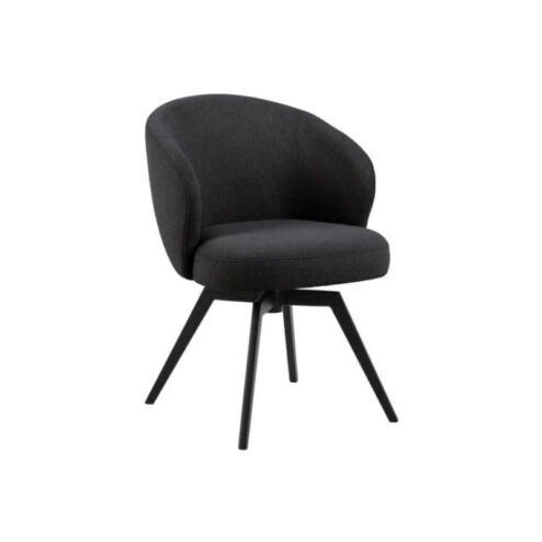 Darlene Eetkamerstoel Antraciet