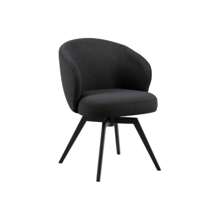 Darlene Eetkamerstoel Antraciet