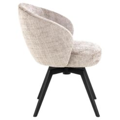 Darlene Eetkamerstoel Beige