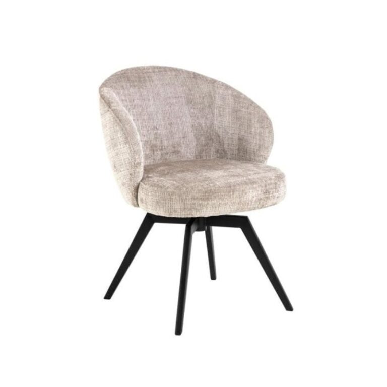 Darlene Eetkamerstoel Beige