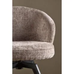 Darlene Eetkamerstoel Bruin