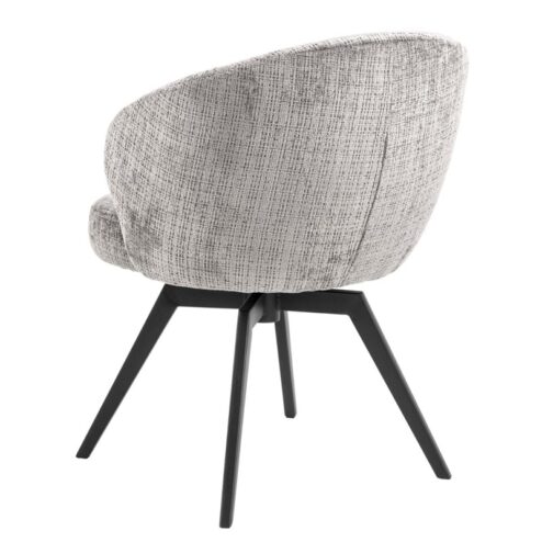 Darlene Eetkamerstoel Grijs