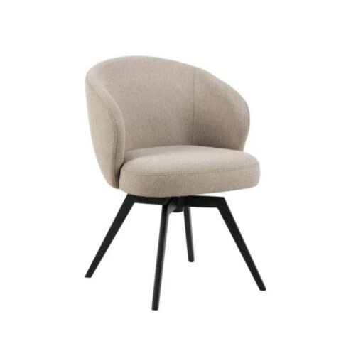 Darlene Eetkamerstoel Zand