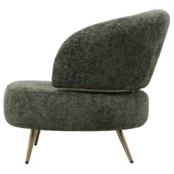 Devin Fauteuil Groen