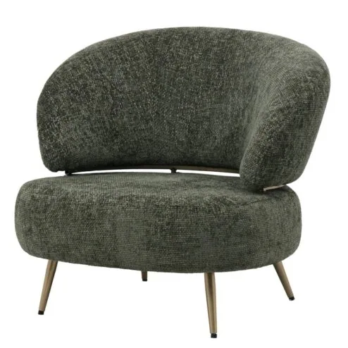 Devin Fauteuil Groen