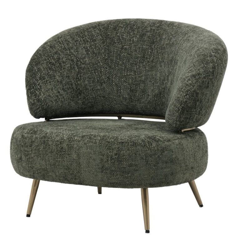 Devin Fauteuil Groen