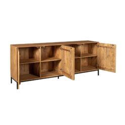 Dressoir Martin Naturel 210cm