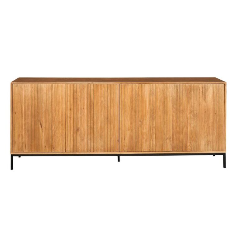 Dressoir Martin Naturel 210cm