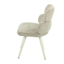 Eetkamerstoel Randy Taupe