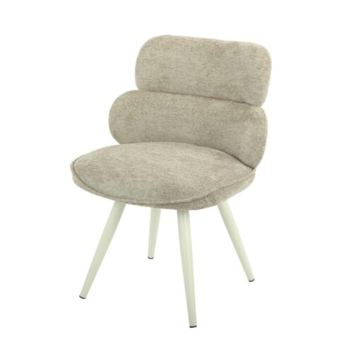 Eetkamerstoel Randy Taupe