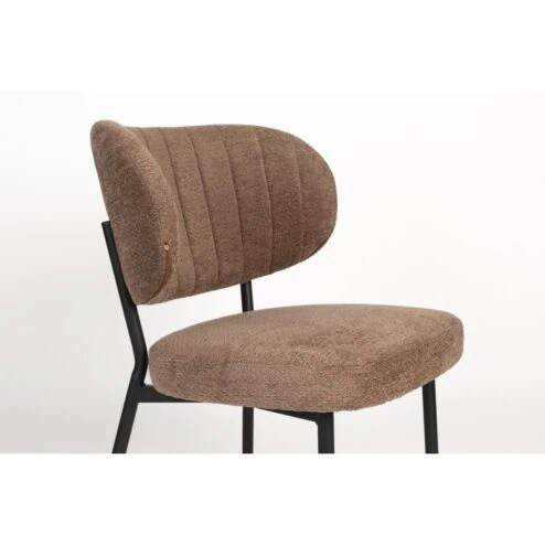 Eetkamerstoel Sanne Oranje