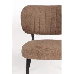 Eetkamerstoel Sanne Oranje