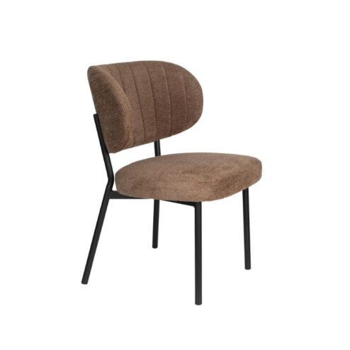 Eetkamerstoel Sanne Oranje