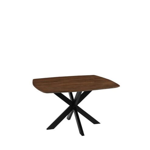 Eettafel Blake Naturel Mangohout 130cm