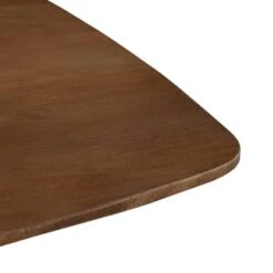 Eettafel Blake Naturel Mangohout 130cm