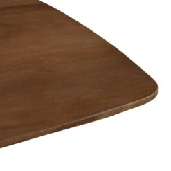 Eettafel Blake Naturel Mangohout 130cm