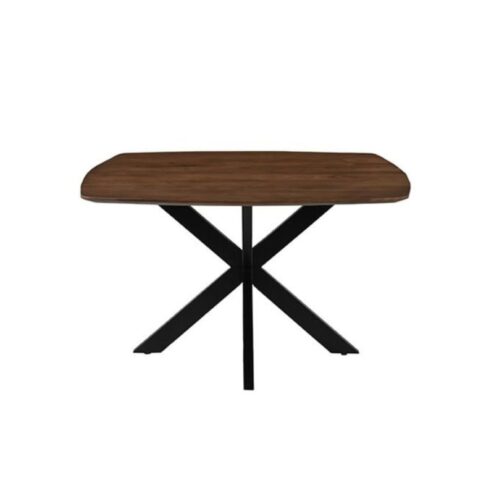 Eettafel Blake Naturel Mangohout 140cm