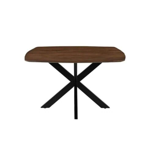 Eettafel Blake Naturel Mangohout 140cm