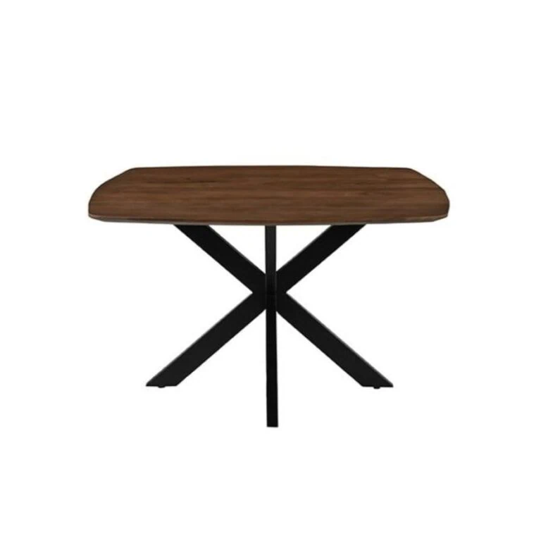 Eettafel Blake Naturel Mangohout 140cm