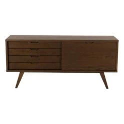 Eloria Dressoir Bruin 160cm