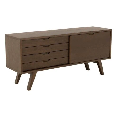 Eloria Dressoir Bruin 160cm