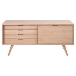 Eloria Dressoir Naturel 160cm