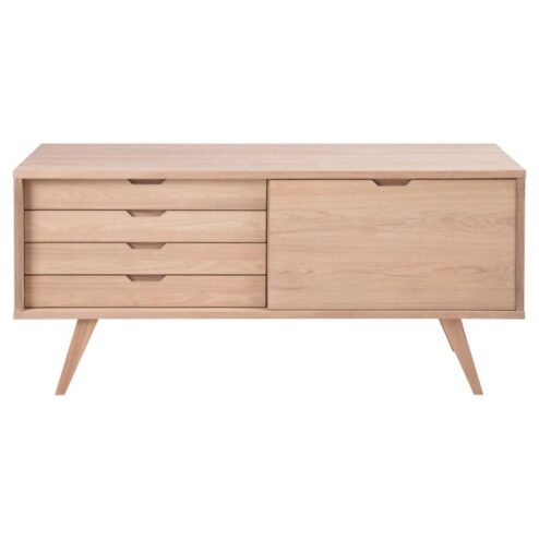 Eloria Dressoir Naturel 160cm