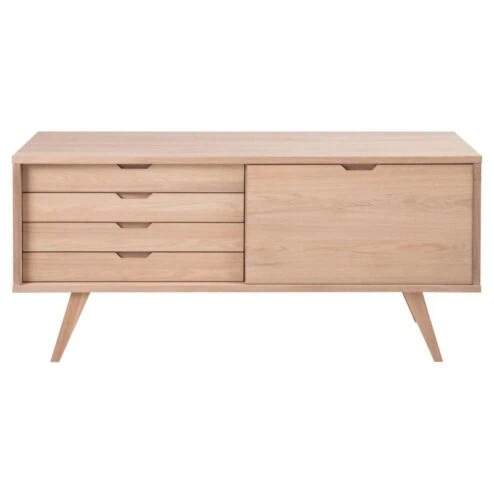 Eloria Dressoir Naturel 160cm