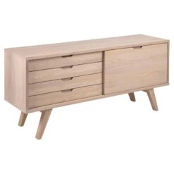 Eloria Dressoir Naturel 160cm