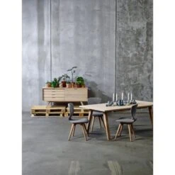 Eloria Dressoir Naturel 160cm