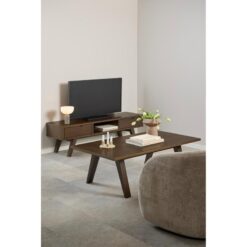 Eloria Tv meubel Bruin 150cm