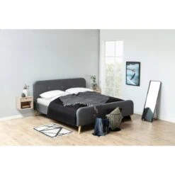 Elowen Nachtkastje hoog Naturel 37cm