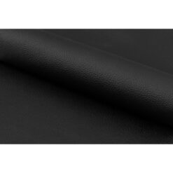 Ferano Bureaustoel Zwart Leer