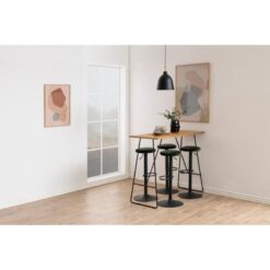 Fiora Barkruk Groen Stof