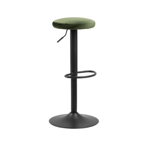 Fiora Barkruk Groen Stof