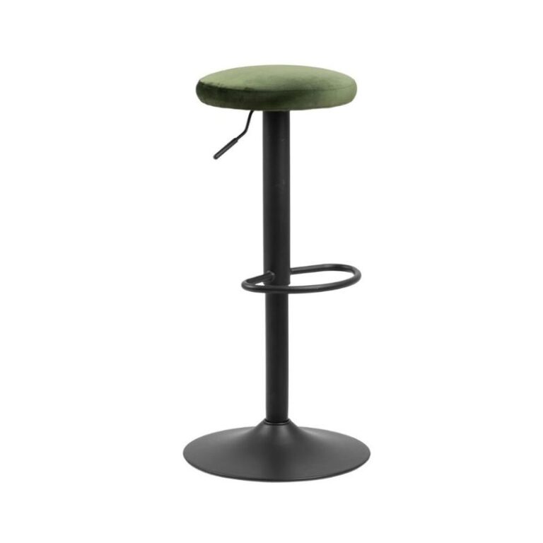 Fiora Barkruk Groen Stof