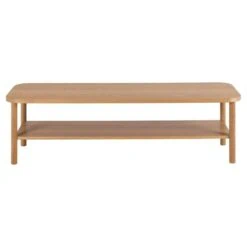 Fjella Salontafel Naturel Eikenhout 150cm