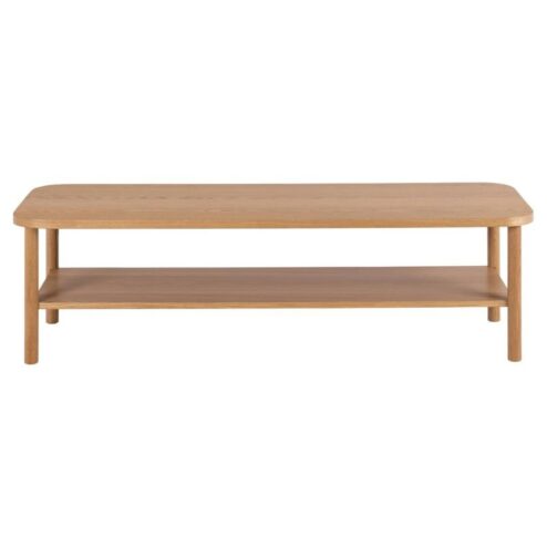 Fjella Salontafel Naturel Eikenhout 150cm