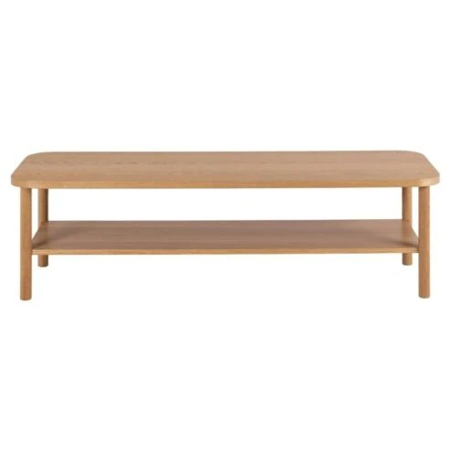 Fjella Salontafel Naturel Eikenhout 150cm