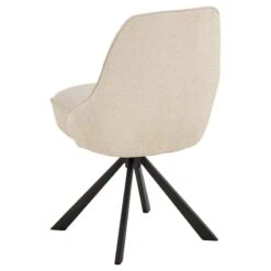 Haxa Eetkamerstoel Beige