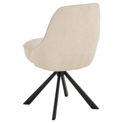 Haxa Eetkamerstoel Beige