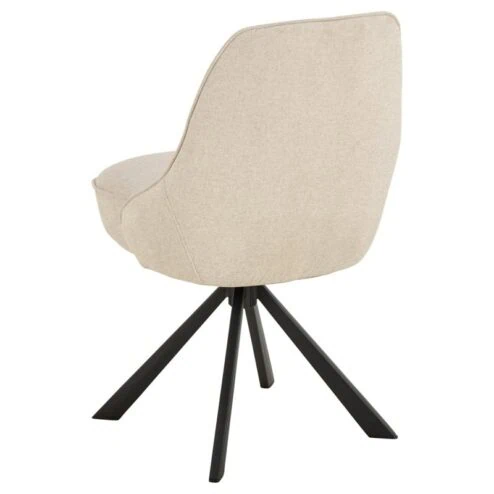 Haxa Eetkamerstoel Beige