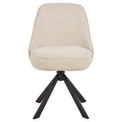 Haxa Eetkamerstoel Beige