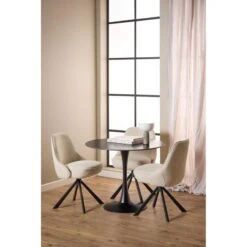 Haxa Eetkamerstoel Beige