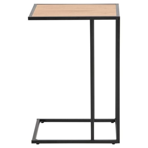 Hektor Bijzettafel Naturel 43cm