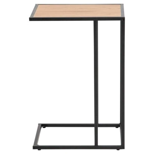 Hektor Bijzettafel Naturel 43cm